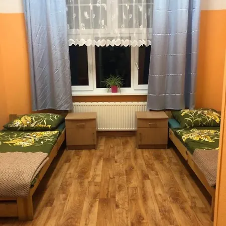 Hostel Rys Sloneczna Gora